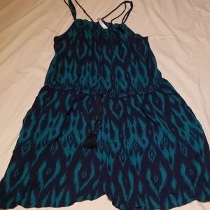 Xhilaration Romper